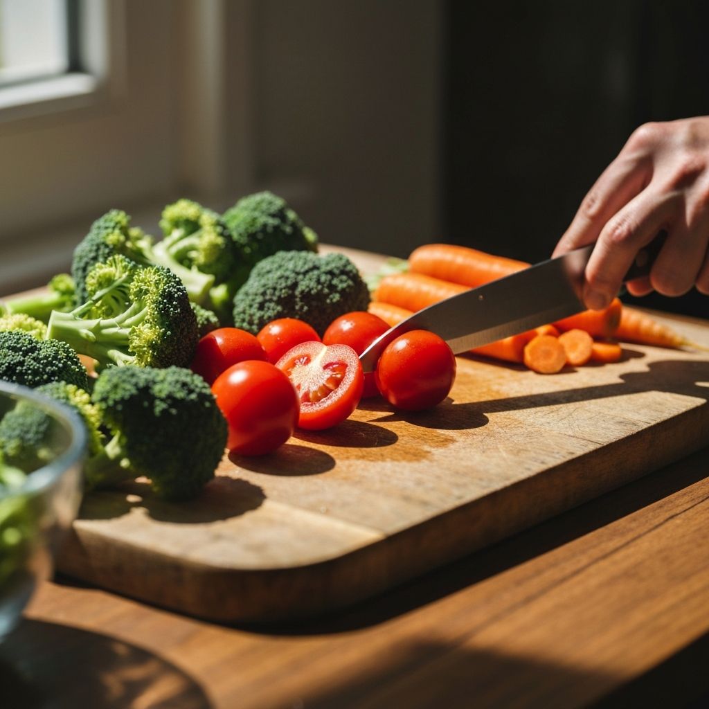 Припремање намирница