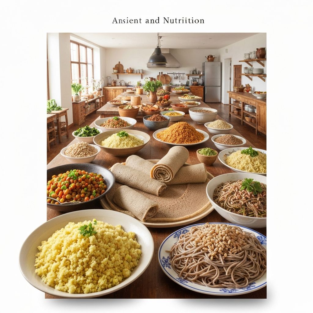 Историјске и традиционалне намирнице